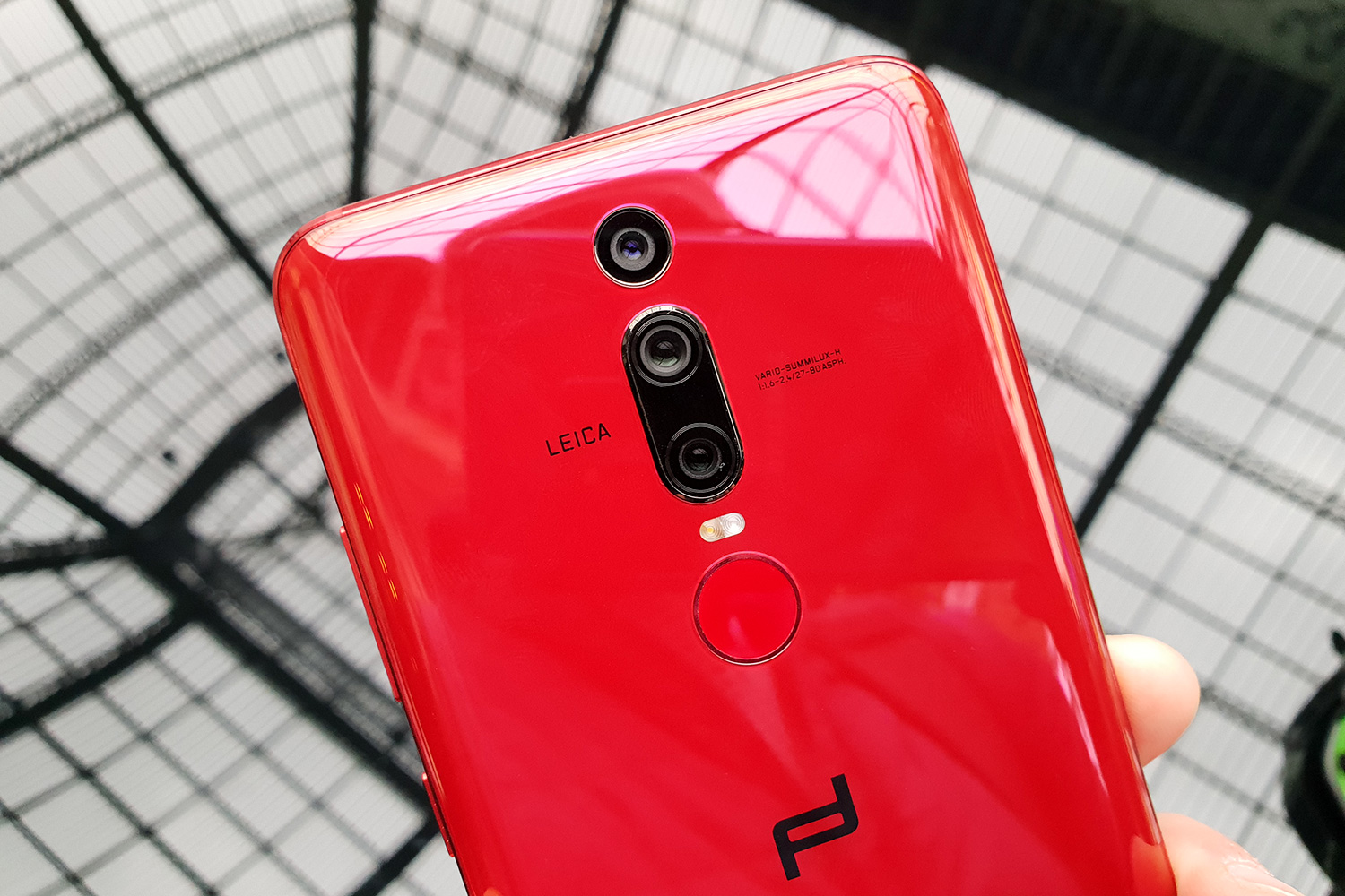 porsche design huawei mate rs interview red