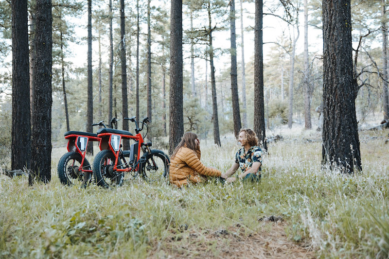 Juiced Bikes Scrambler ebike