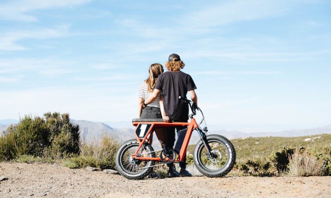 Juiced Bikes Scrambler ebike