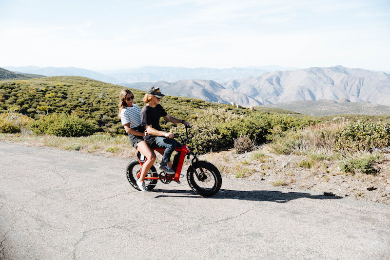 Juiced Bikes Scrambler ebike