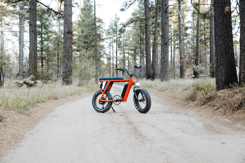 Juiced Bikes Scrambler ebike