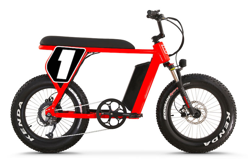 Juiced Bikes Scrambler ebike