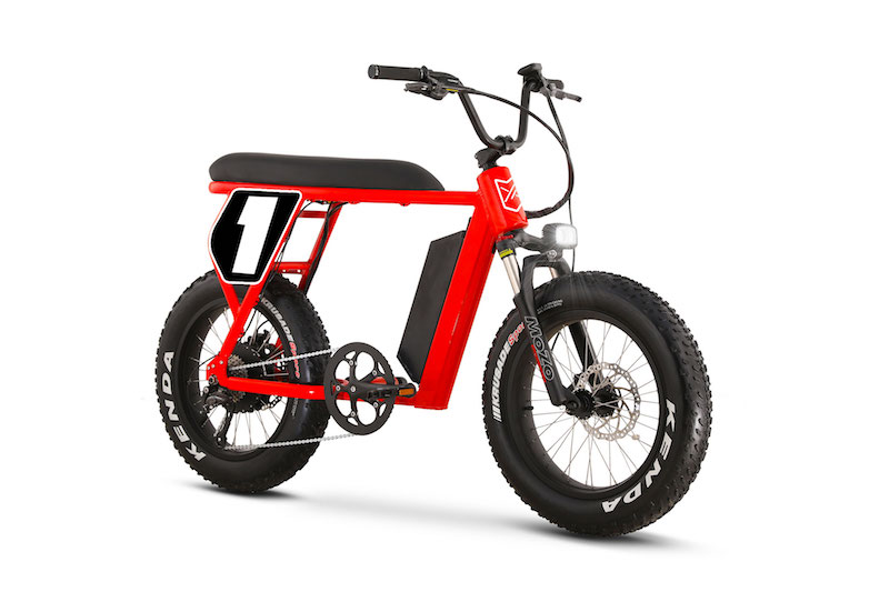 Juiced Bikes Scrambler ebike