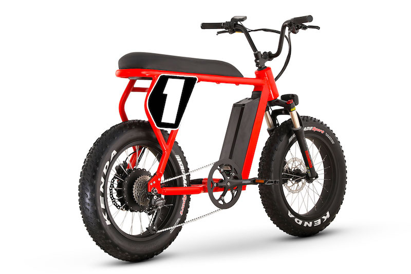 Juiced Bikes Scrambler ebike