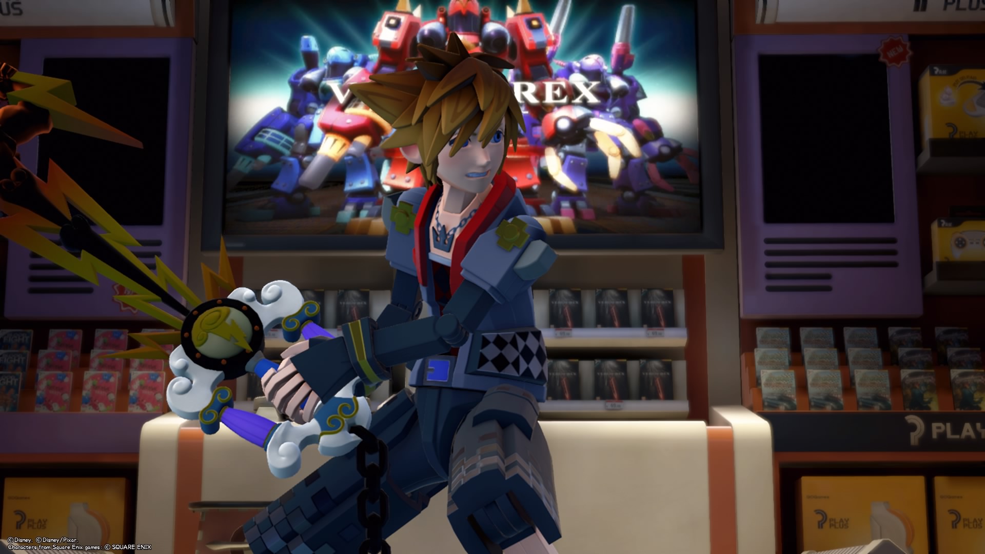 Kingdom Hearts III review