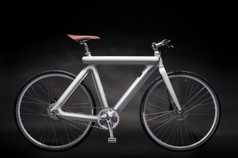 Leaos Pressed Bike