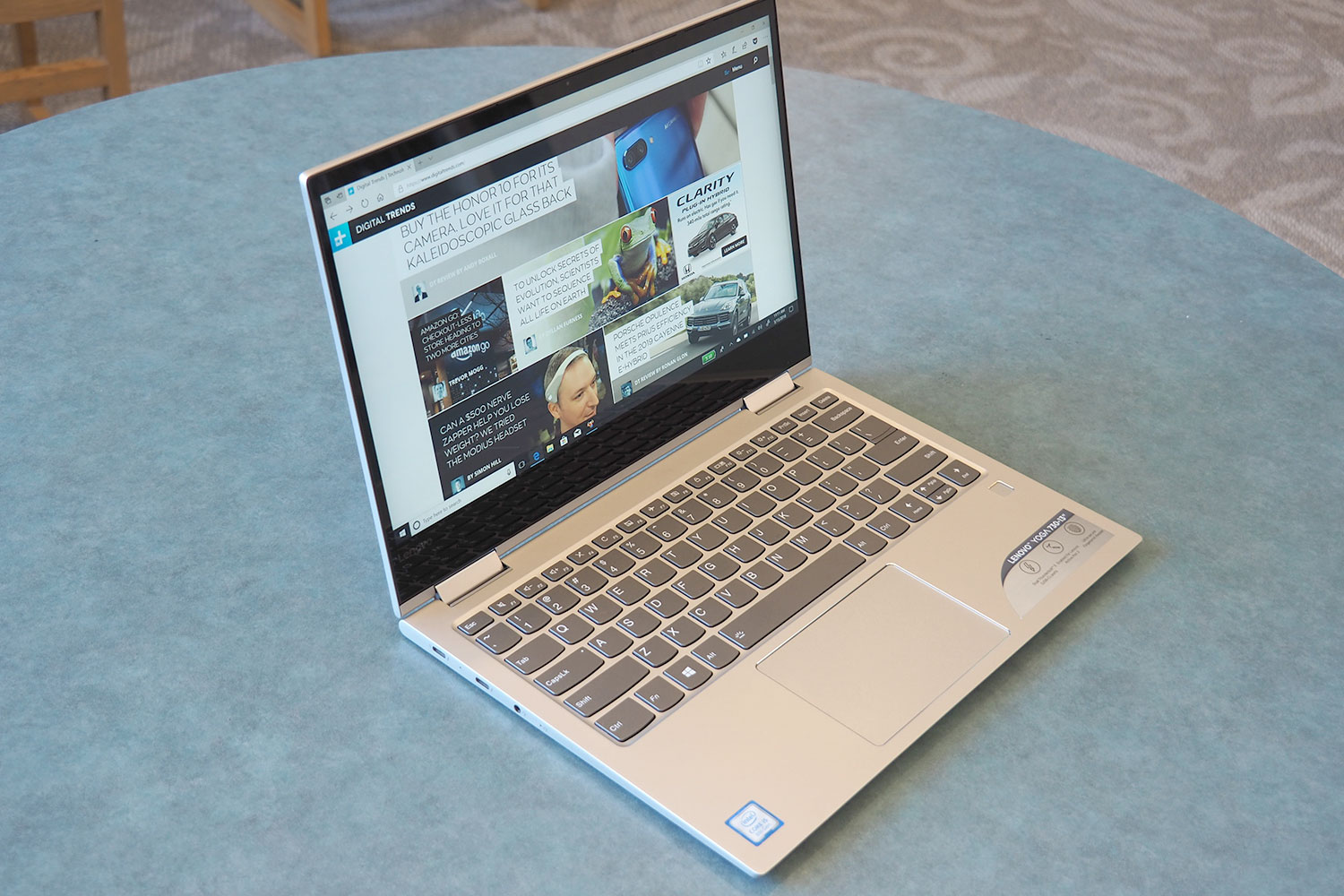 Lenovo Yoga 730 13-inch review