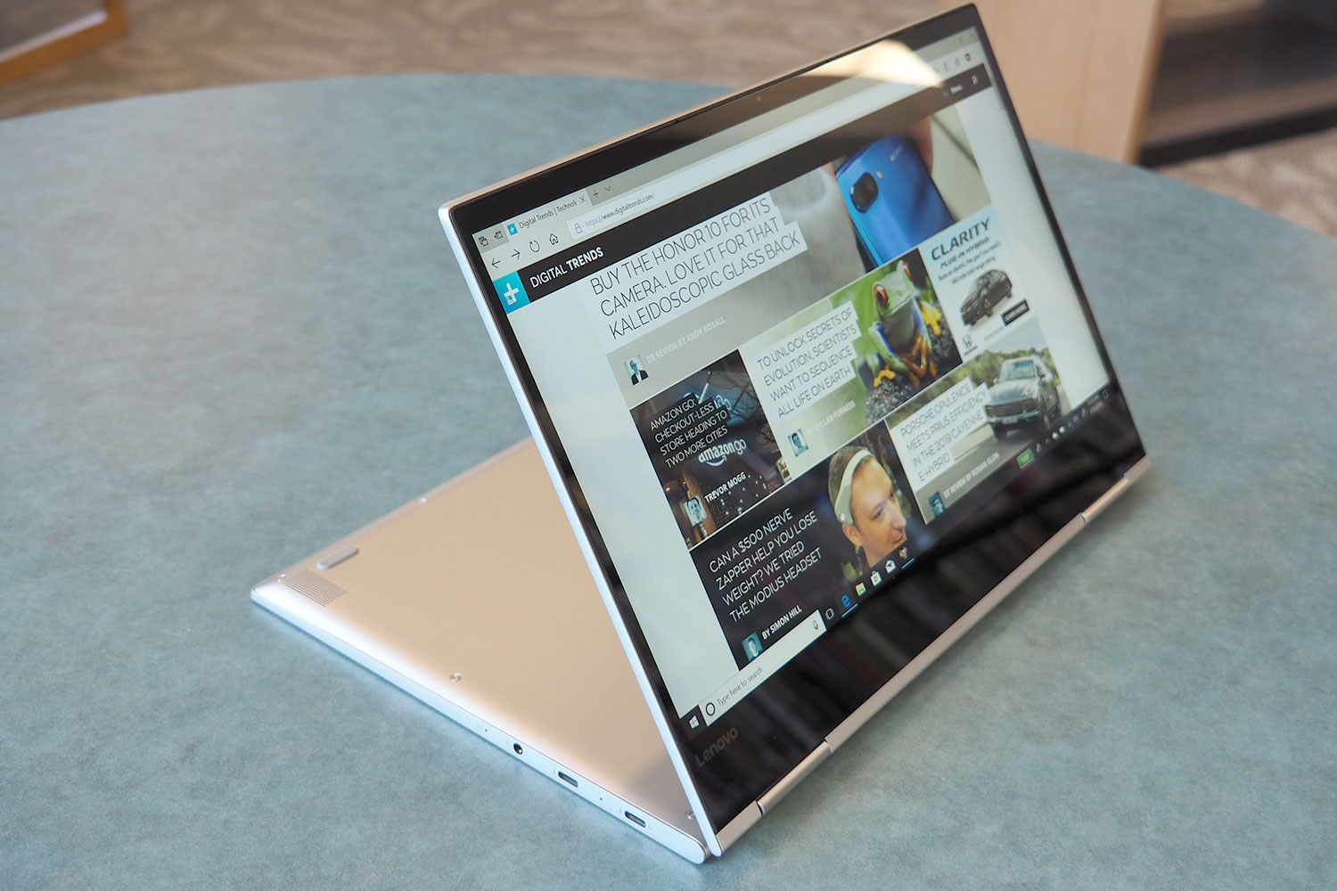 Lenovo Yoga 730 13-inch review