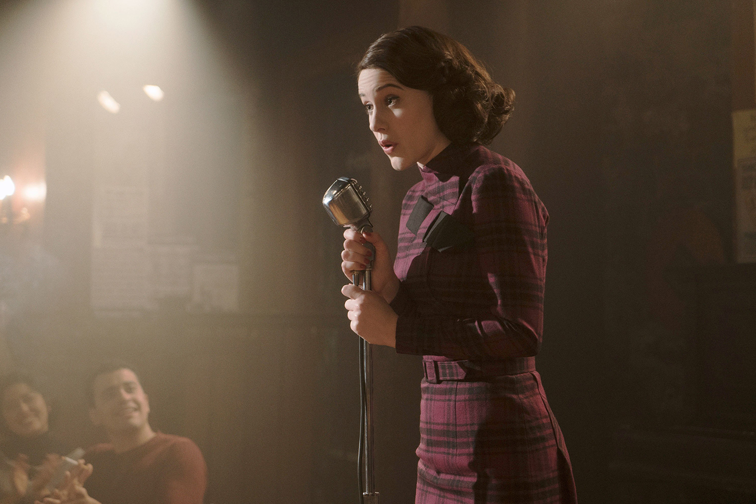 The Marvelous Mrs. Maisel (Amazon)