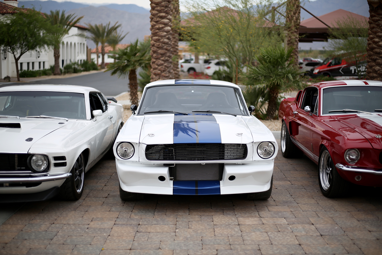 Ford Mustang GT