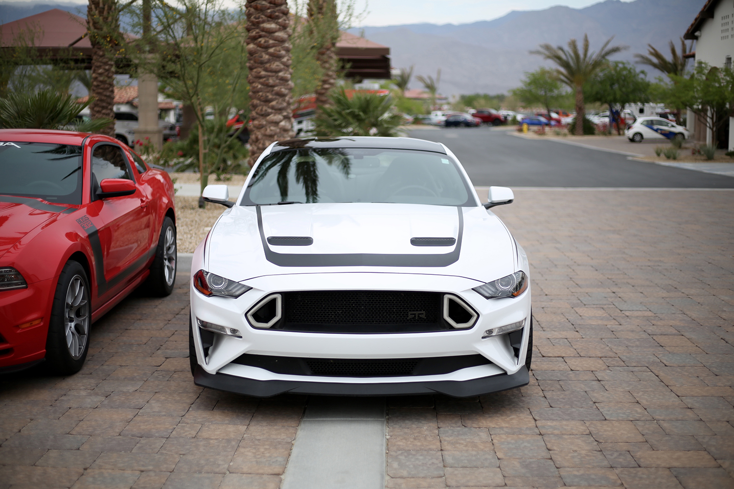 Ford Mustang GT