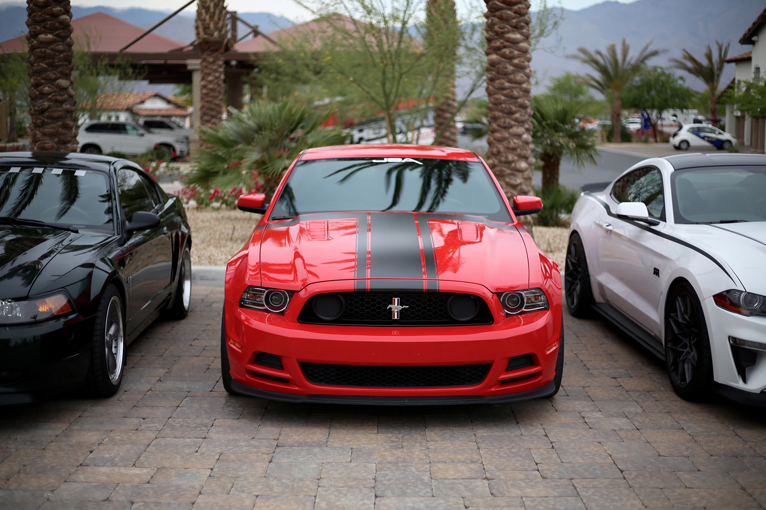 Ford Mustang GT