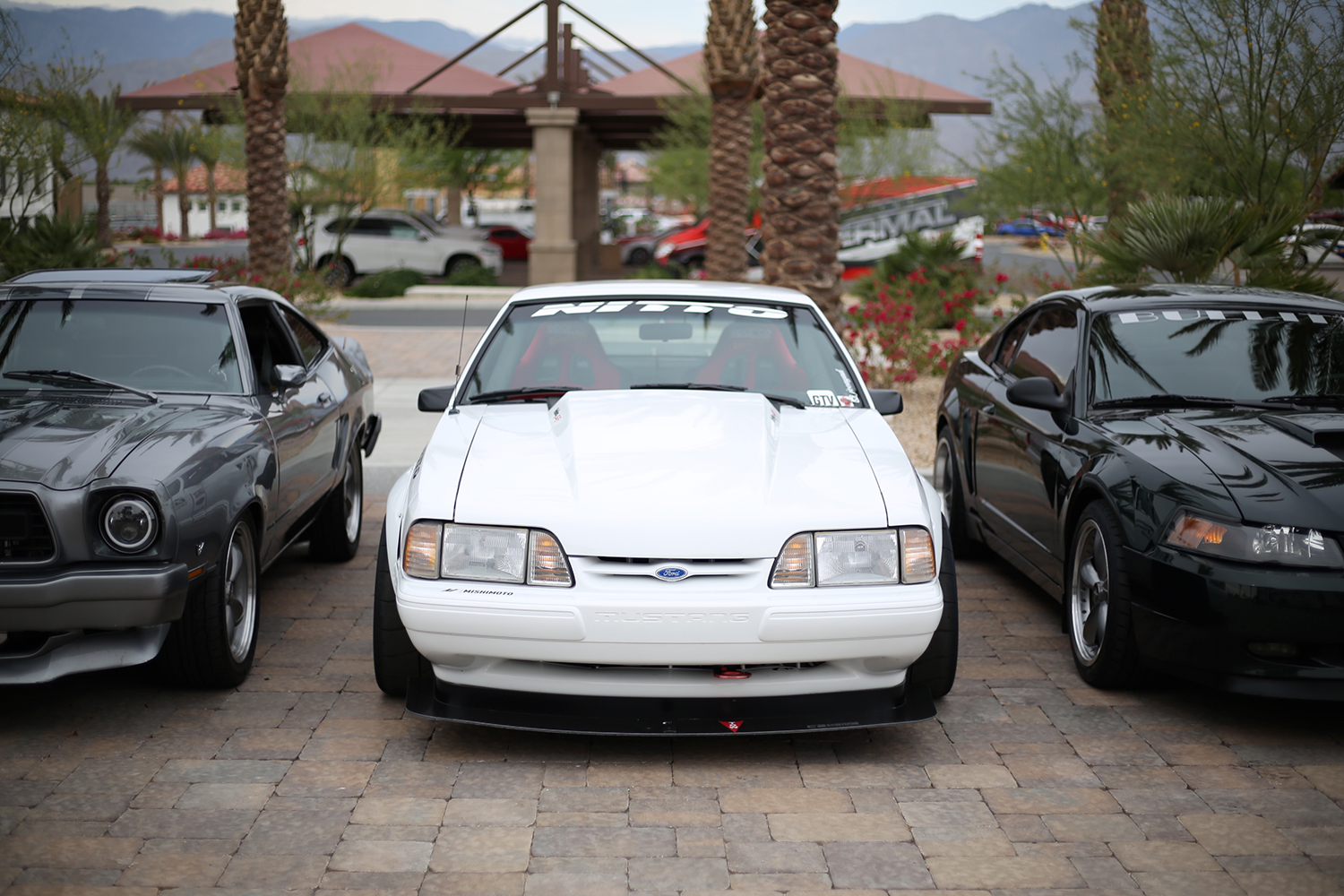 Ford Mustang GT