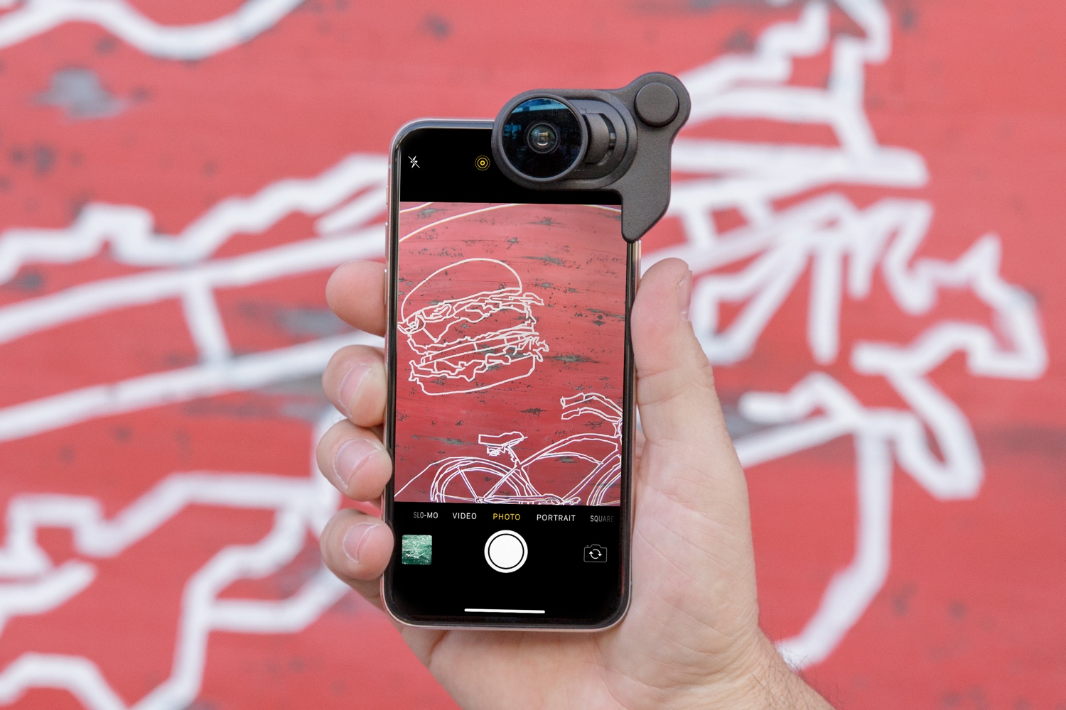 olloclip iphone x lenses first look experience iphonex 2