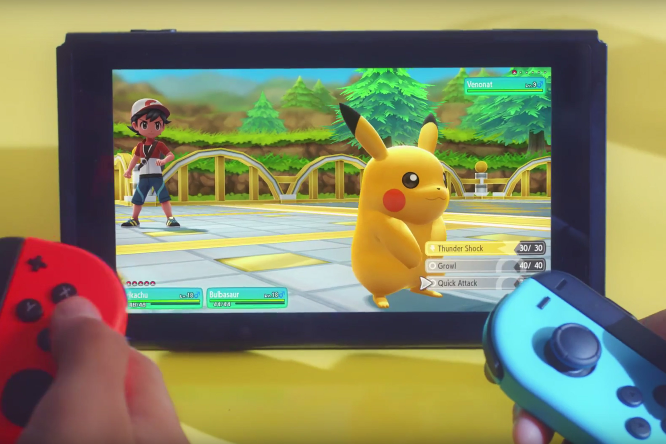 pokemon lets go pikachu eevee announced pokemonletsgopikachu1