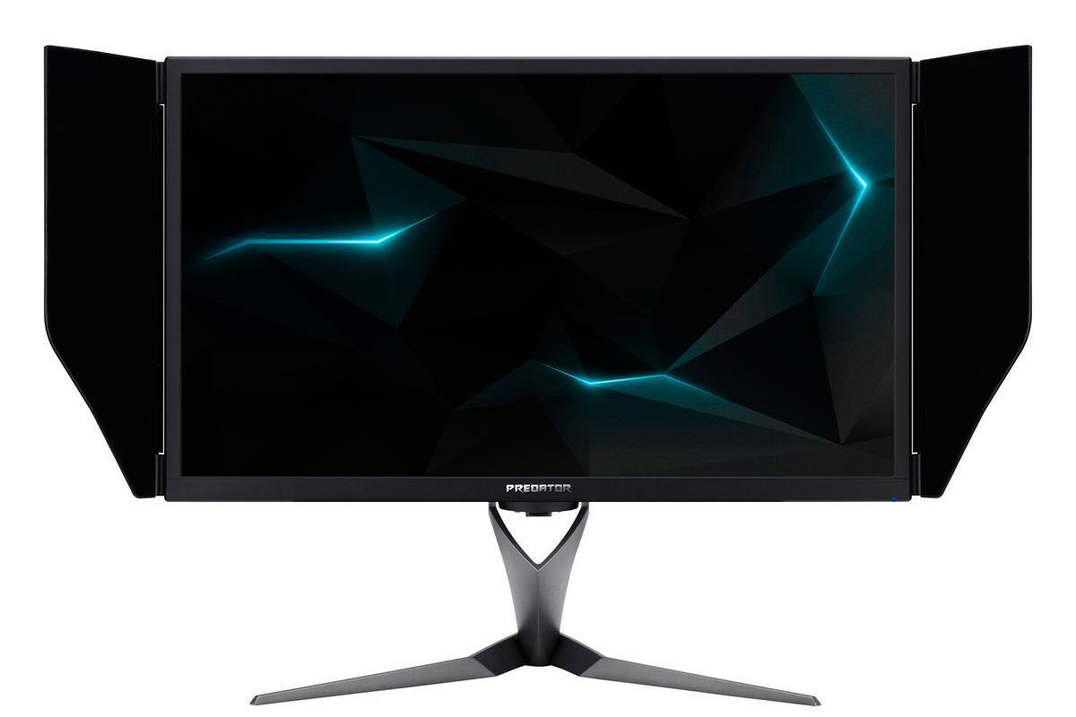 4k 144hz gsync gaming monitor expensive predator2702