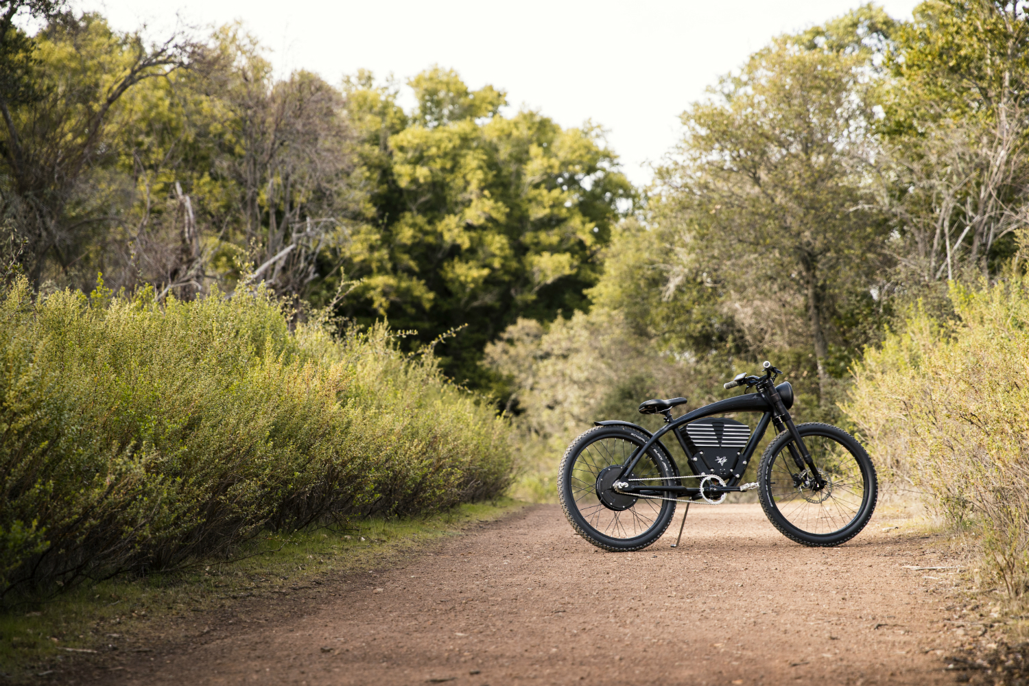 Vintage Electric Scrambler S