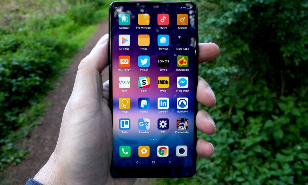 Xiaomi Mi Mix 2S review