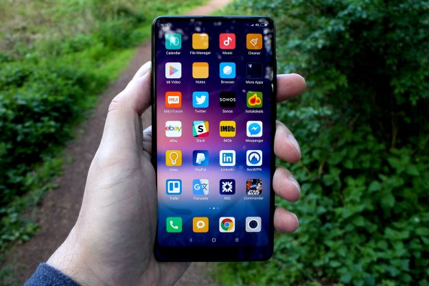 Xiaomi Mi Mix 2S review