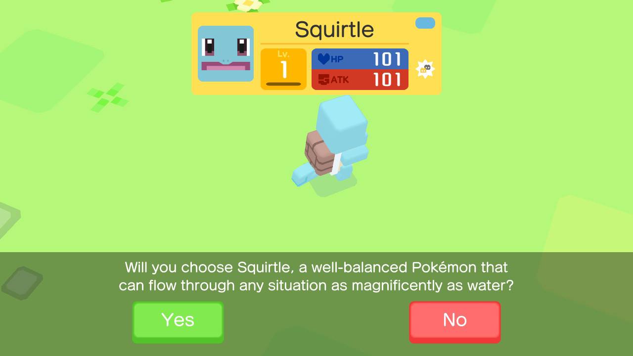 Pokémon Quest