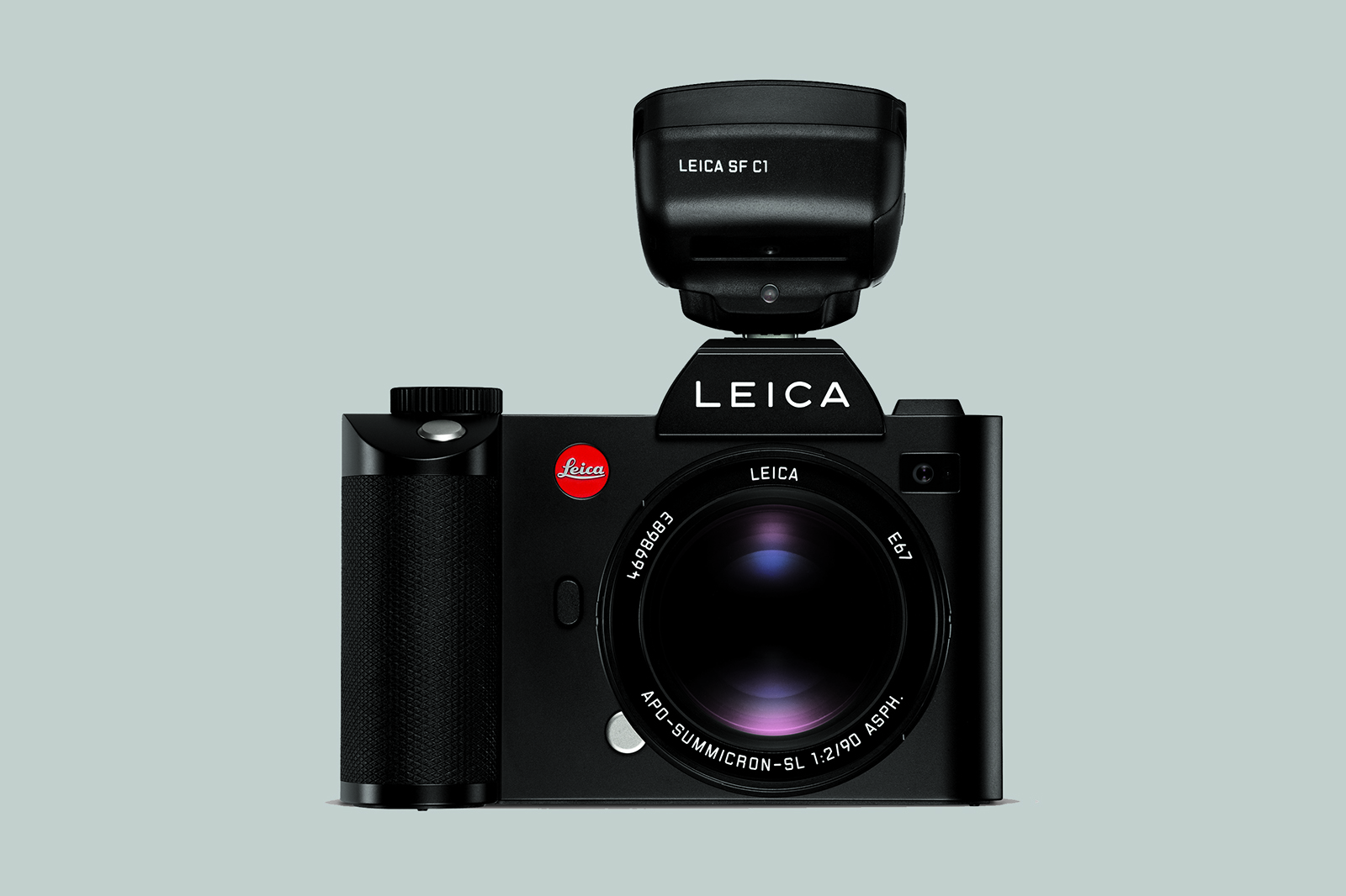 leica sf 60 c1 announced 14626 sl apo summicron 2 90 asph front