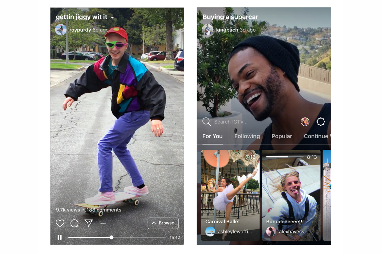 instagram igtv launches billion users 2 watch 2up en