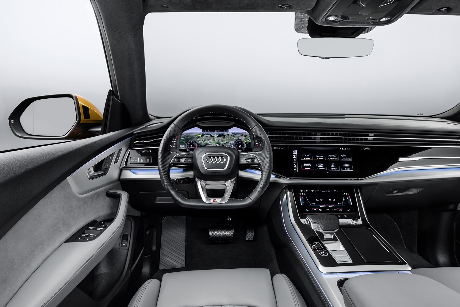 2018 Audi Q8