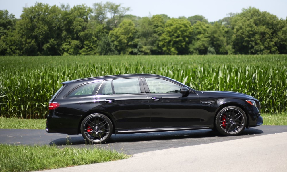 2018 mercedes amg e63 s 4matic plus review feat