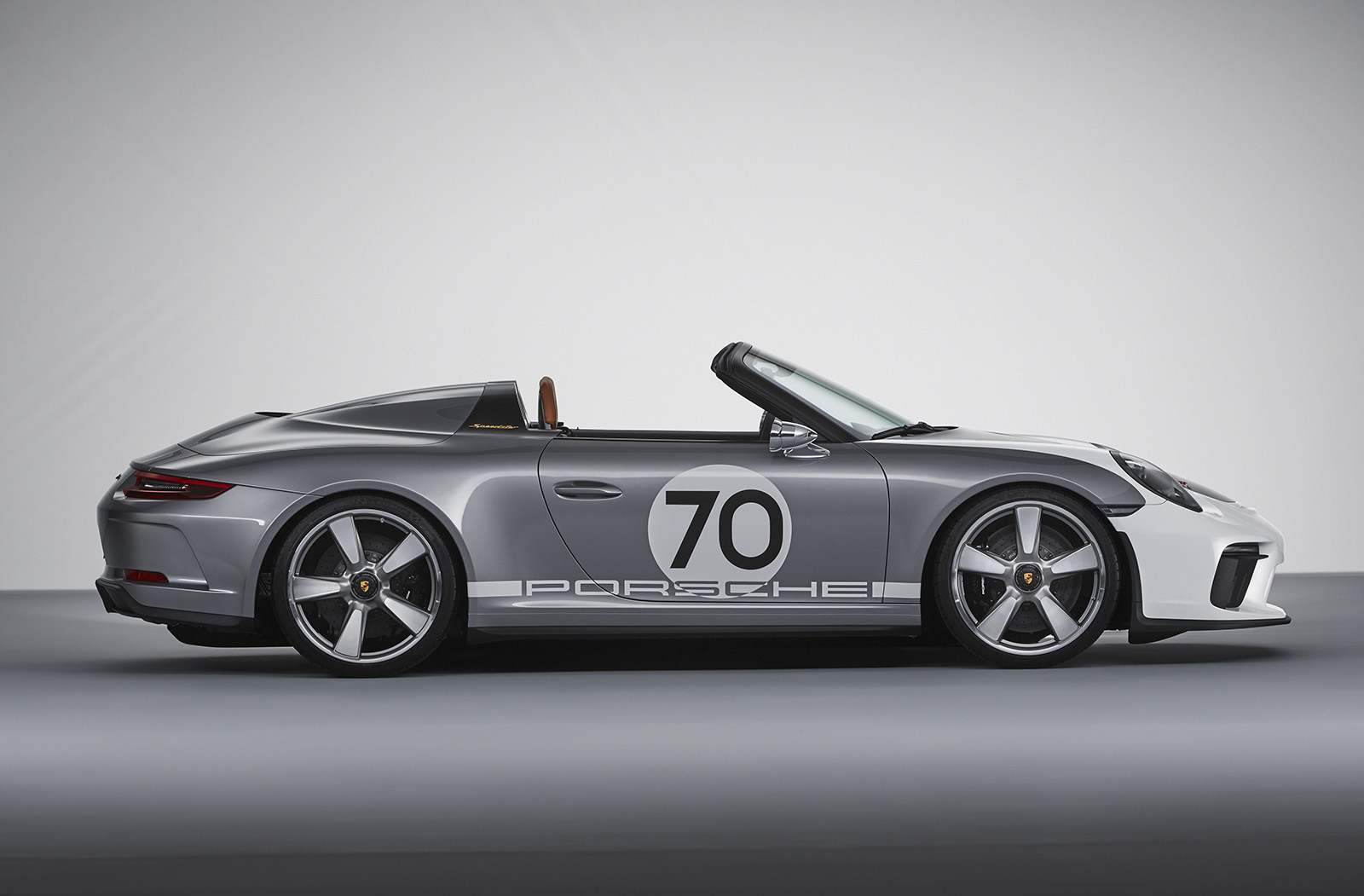 porsche 911 speedster concept 2018  2