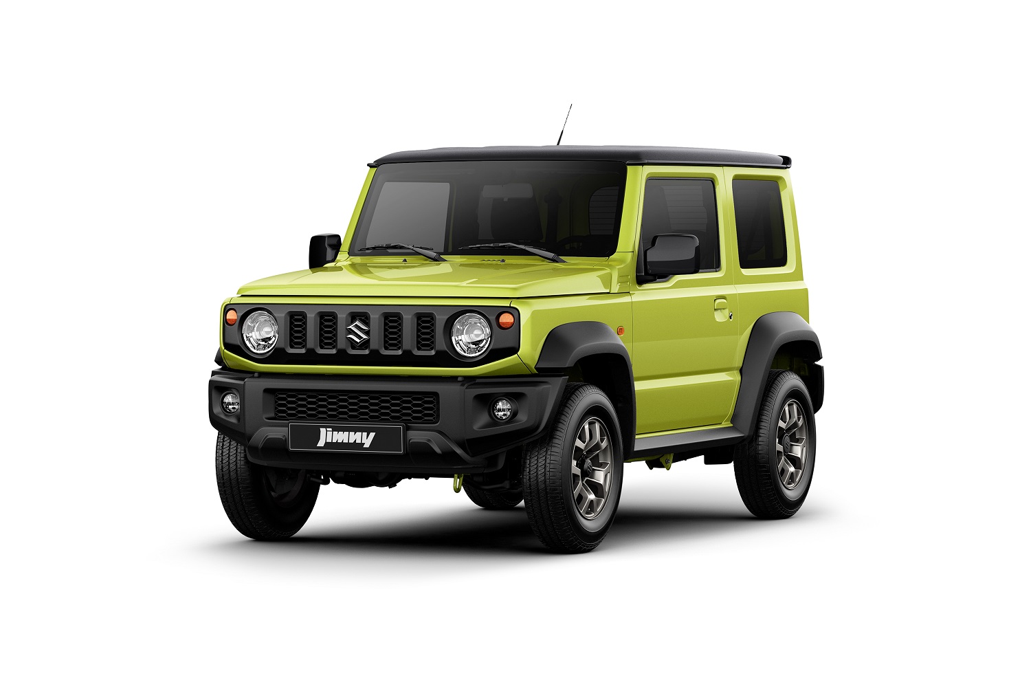 2018 Suzuki Jimny