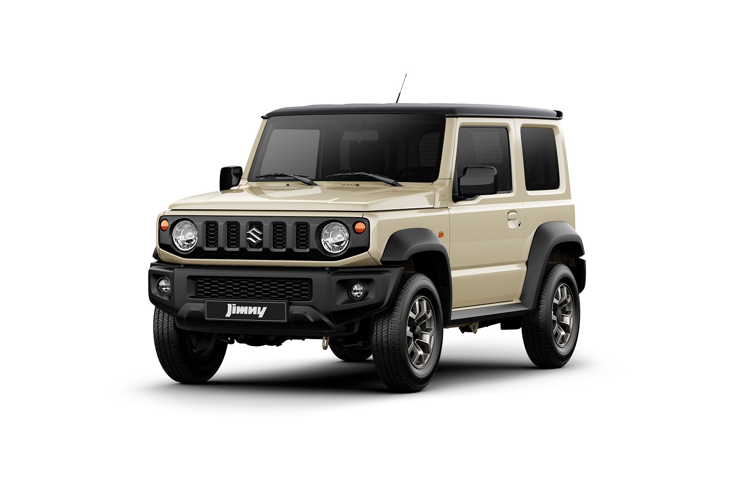 2018 Suzuki Jimny