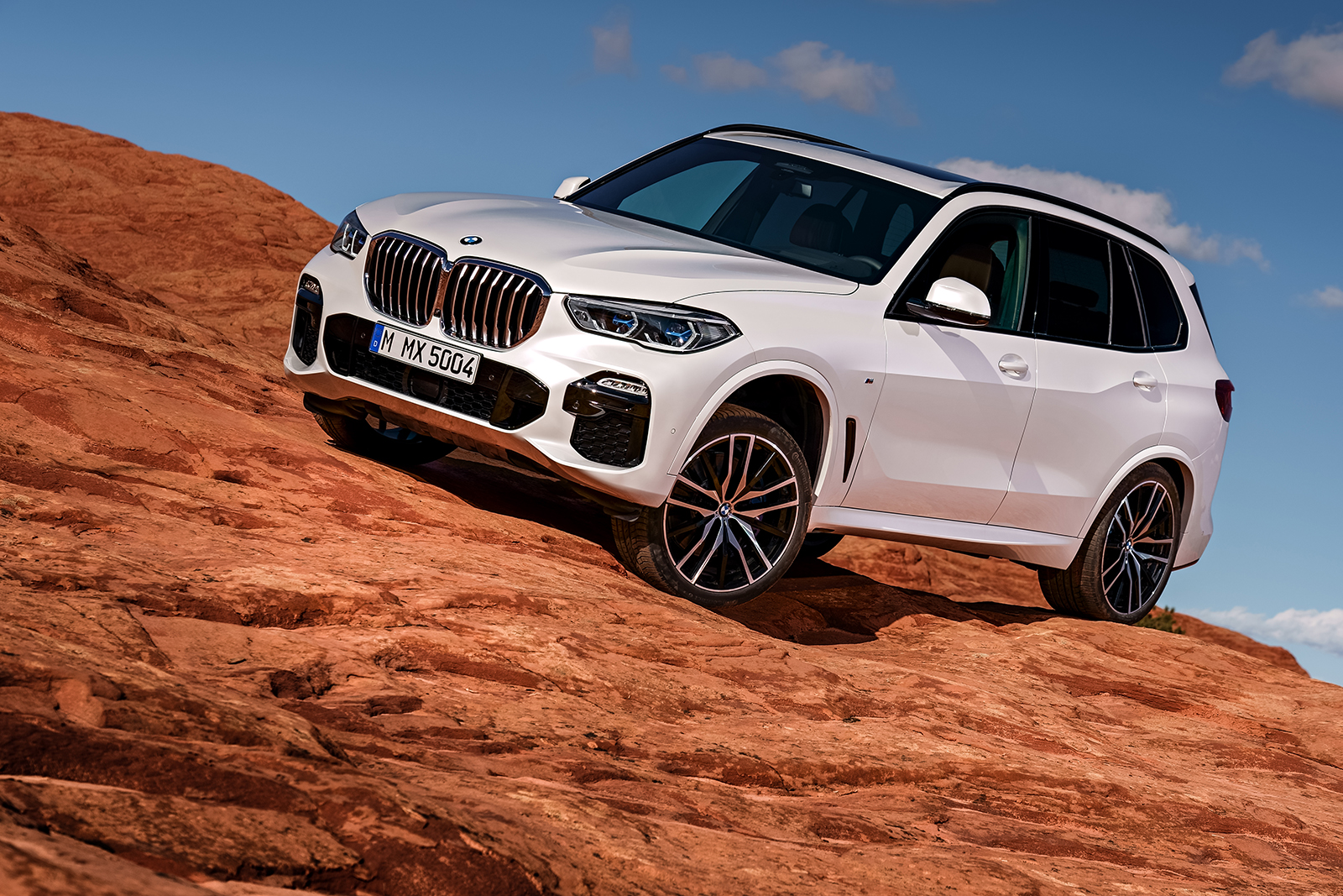 2019 bmw x5 details revealed  1