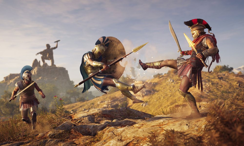 Assassin's Creed Odyssey review