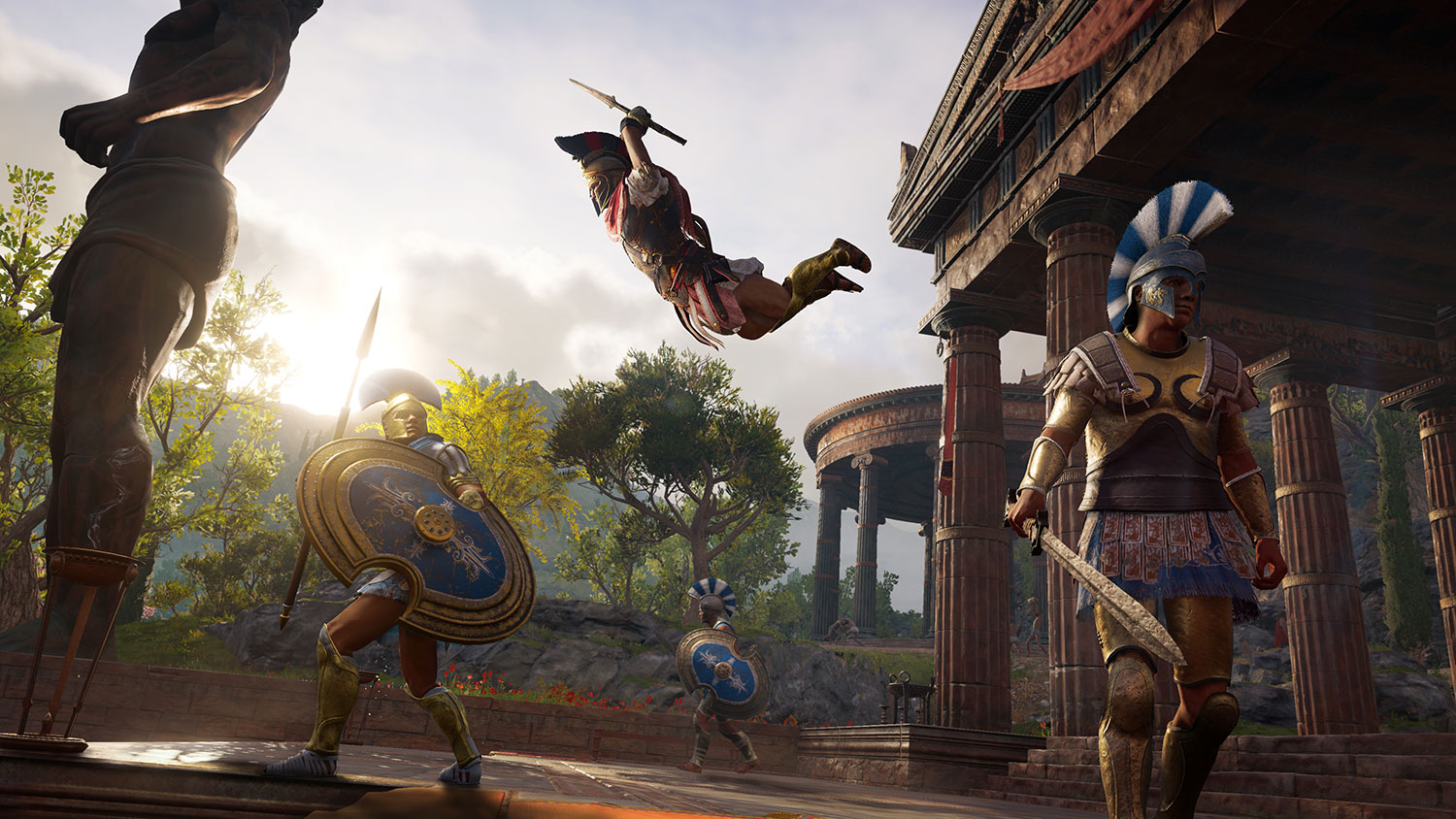 Assassin's Creed Odyssey review