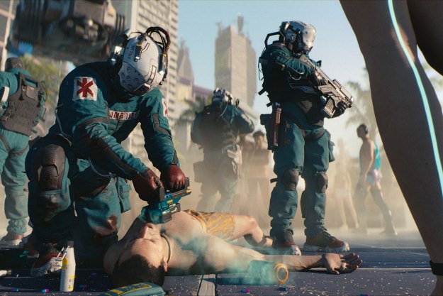 Cyberpunk 2077 review