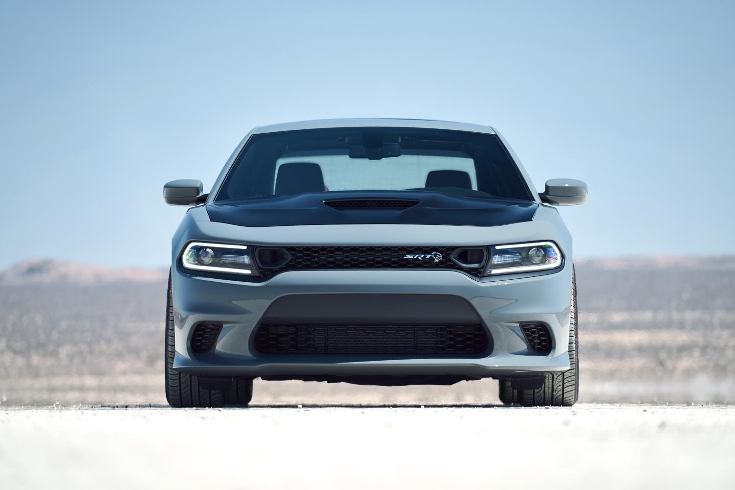 2019 Dodge Charger SRT Hellcat