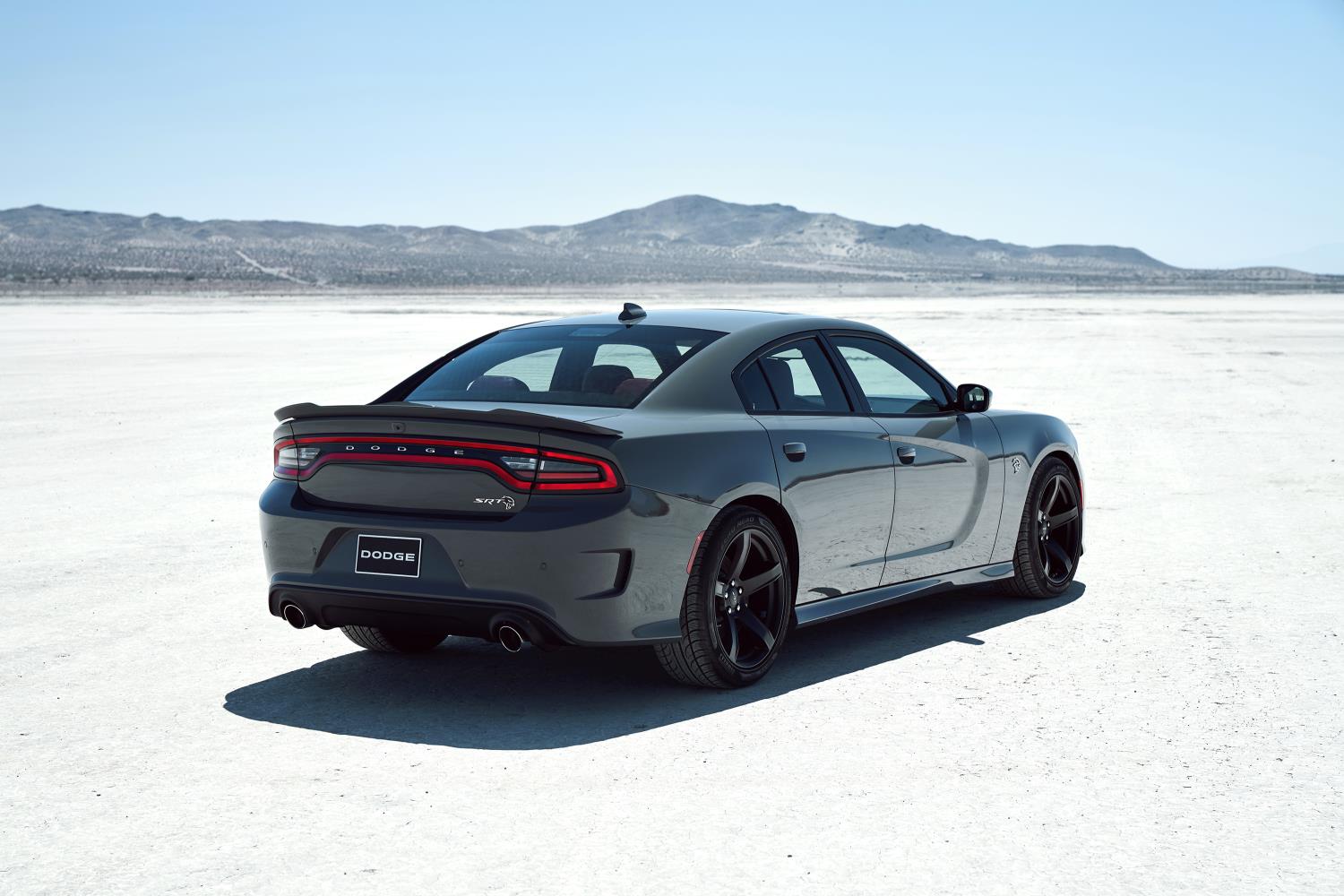 2019 Dodge Charger SRT Hellcat