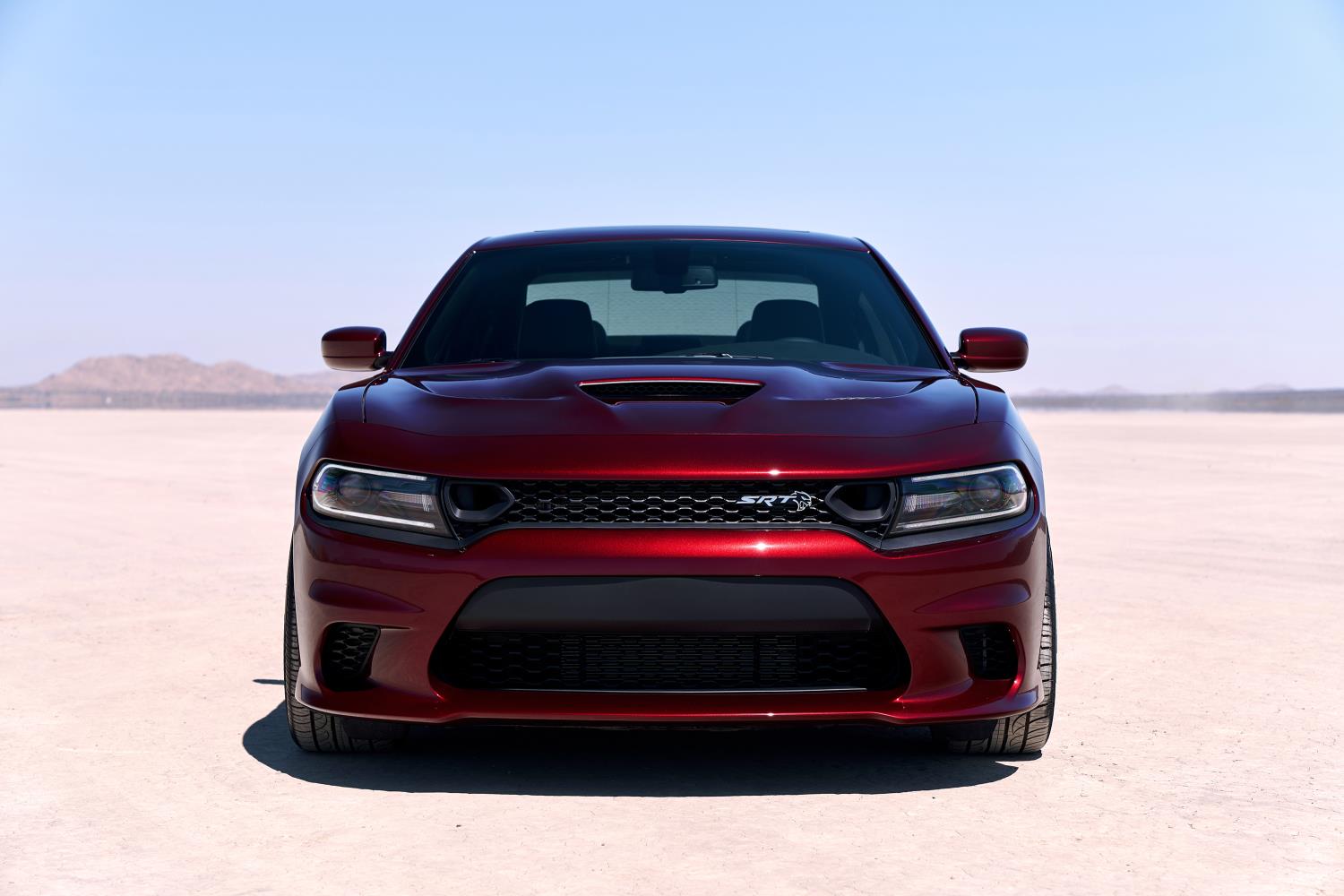 2019 Dodge Charger SRT Hellcat