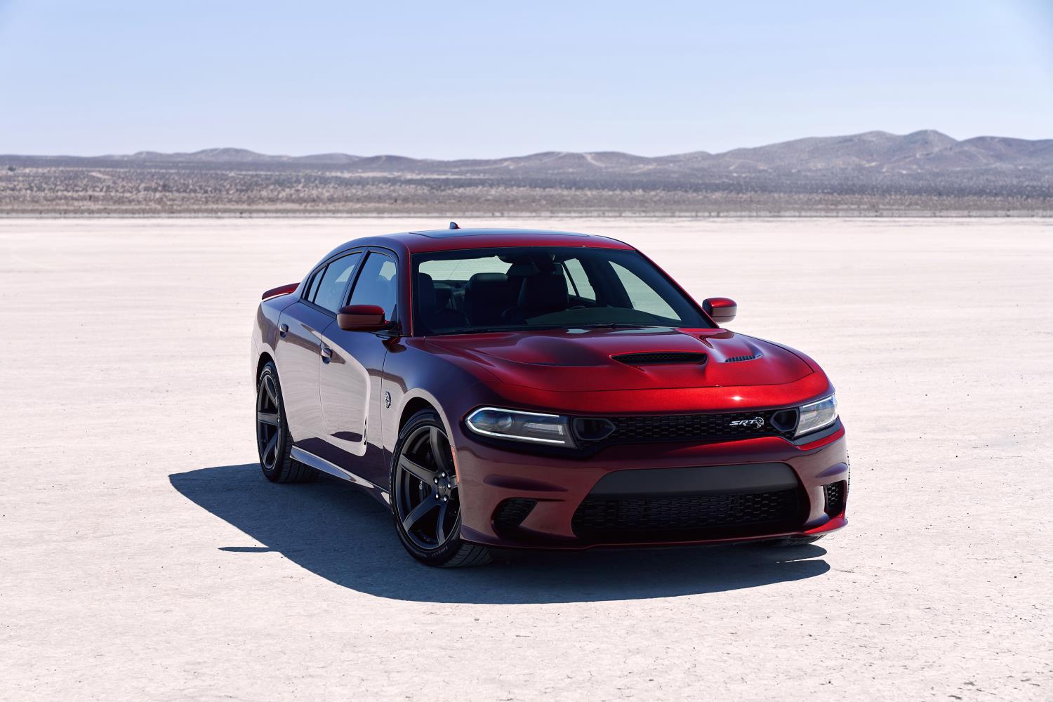 2019 Dodge Charger SRT Hellcat