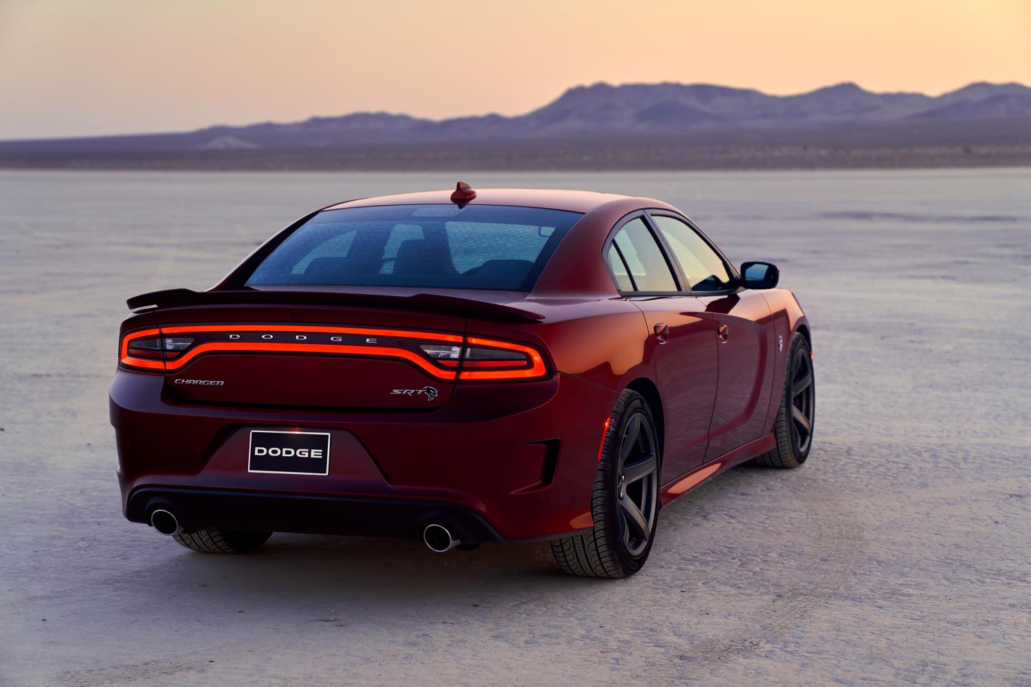 2019 Dodge Charger SRT Hellcat