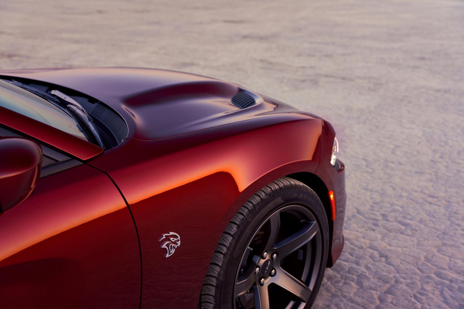 2019 Dodge Charger SRT Hellcat