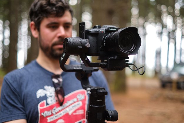 DJI Ronin-S review