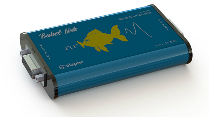 Elaphe Propulsion Technologies Bablefish