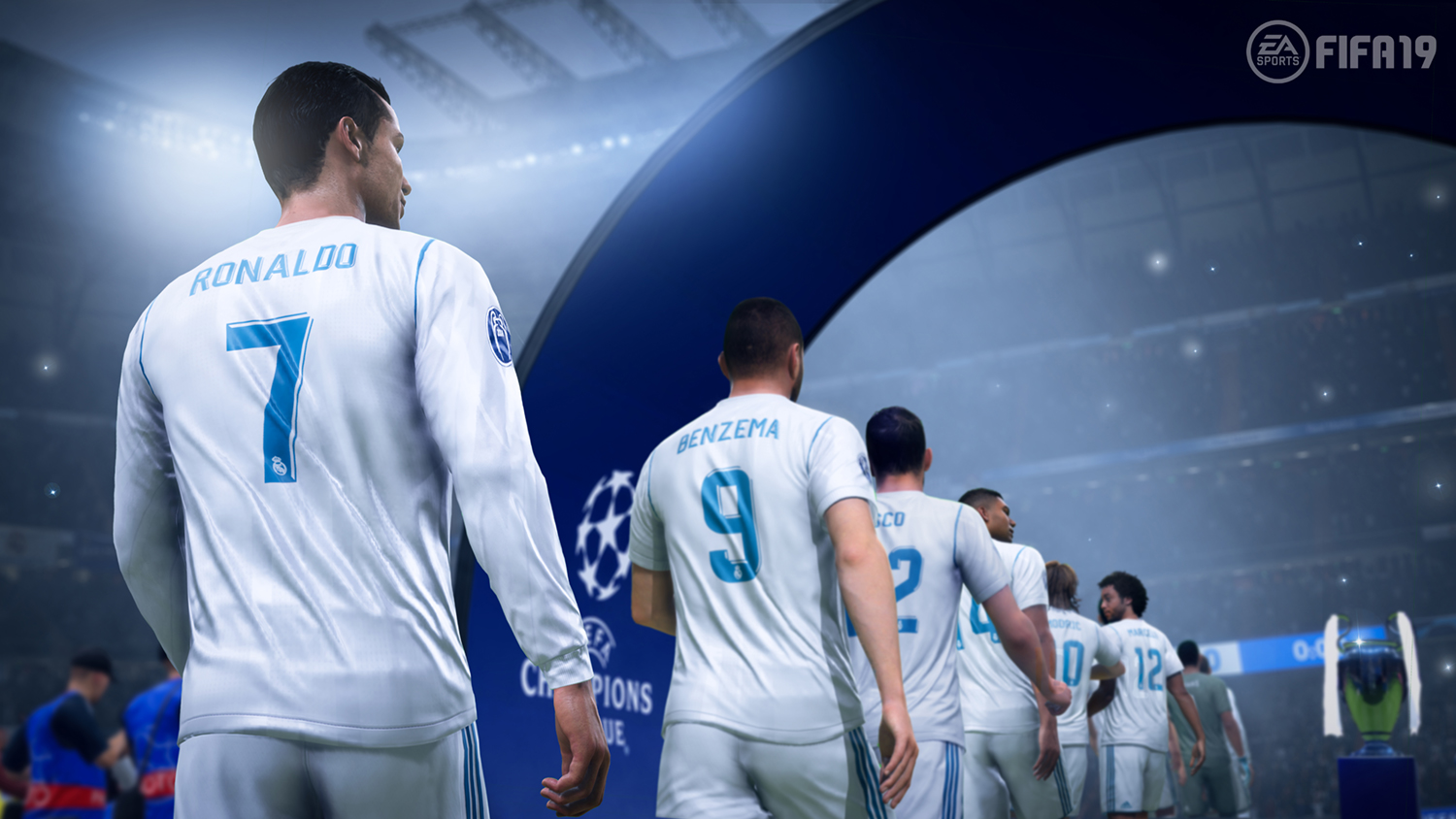 fifa 19 uefa champions league e3 2018 fifa19 ronaldo walkout gen4 hires wm