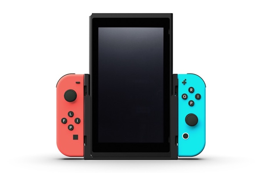 flip grip nintendo switch kickstarter 5