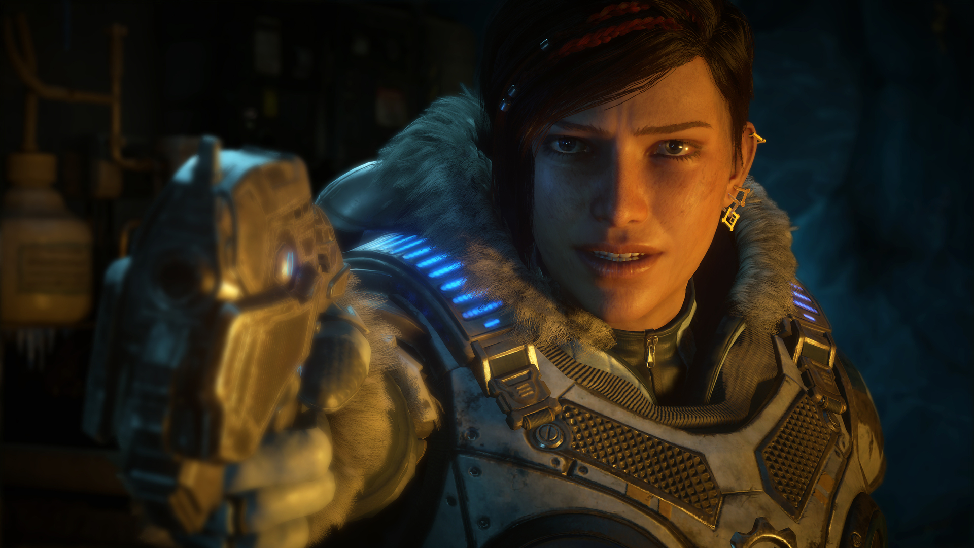 Gears 5 Kait Hero