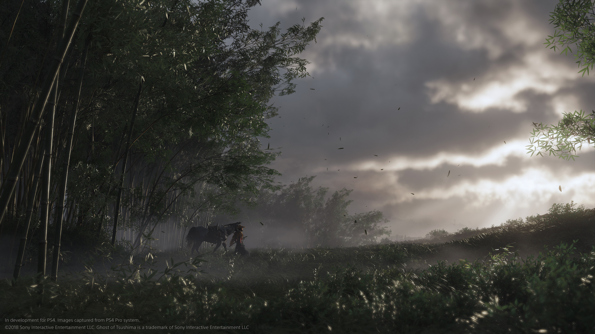 Ghost of Tsushima