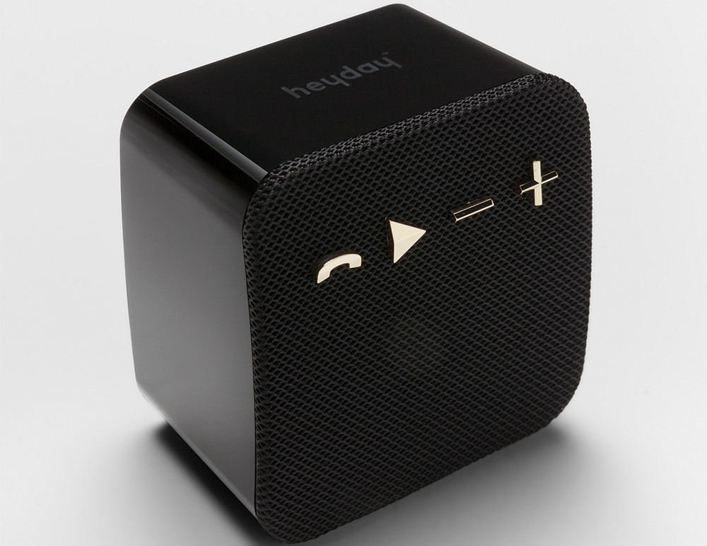 Heyday Bluetooth speaker