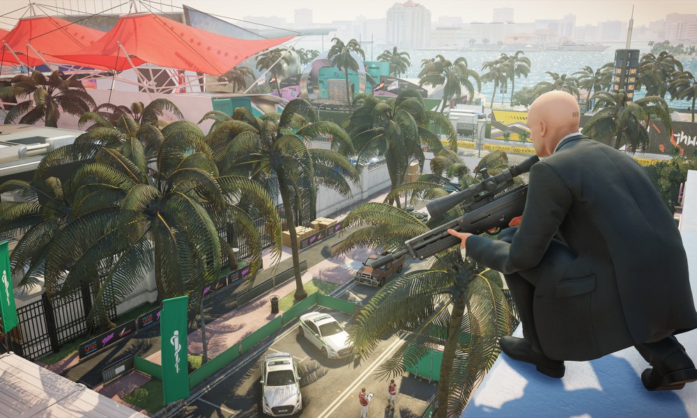 Hitman 2 Hands-on