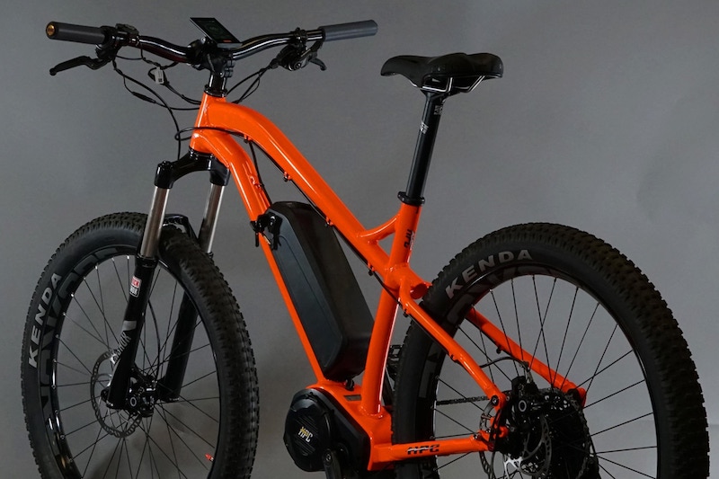 HPC Scout eBike